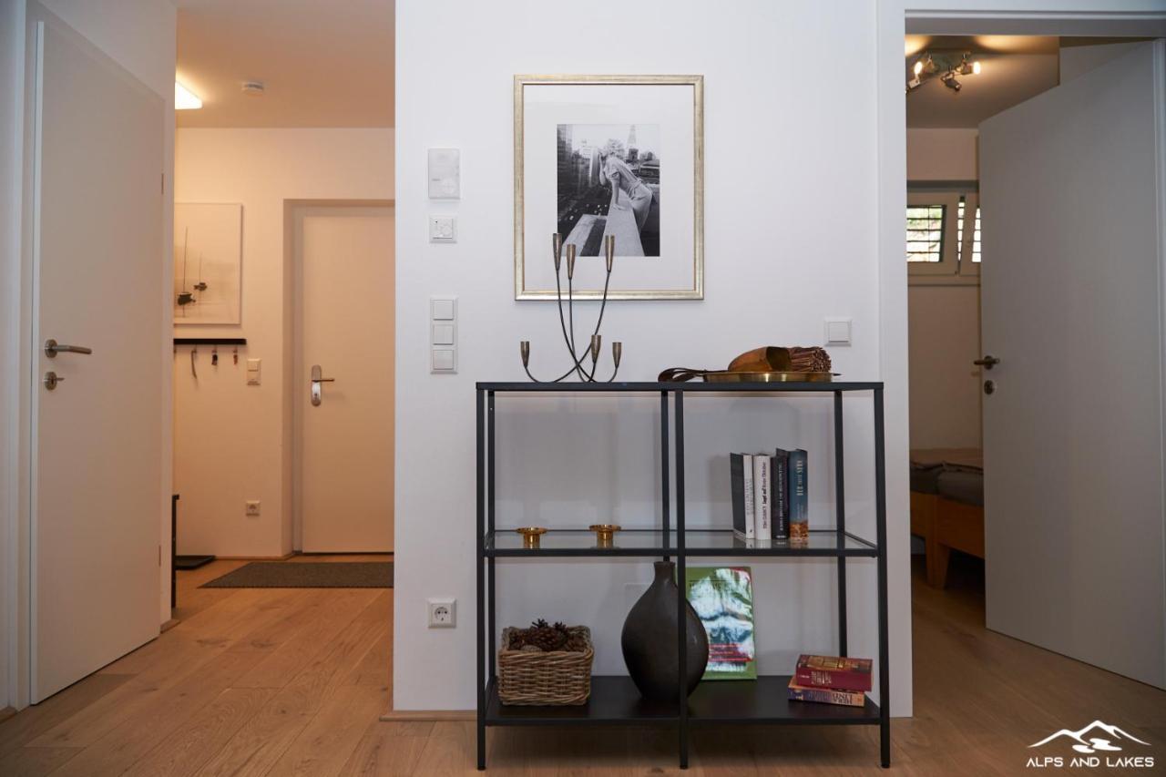 Top 19 Alpe Maritima - Luxury Lakeview Apartment 안넨하임 외부 사진