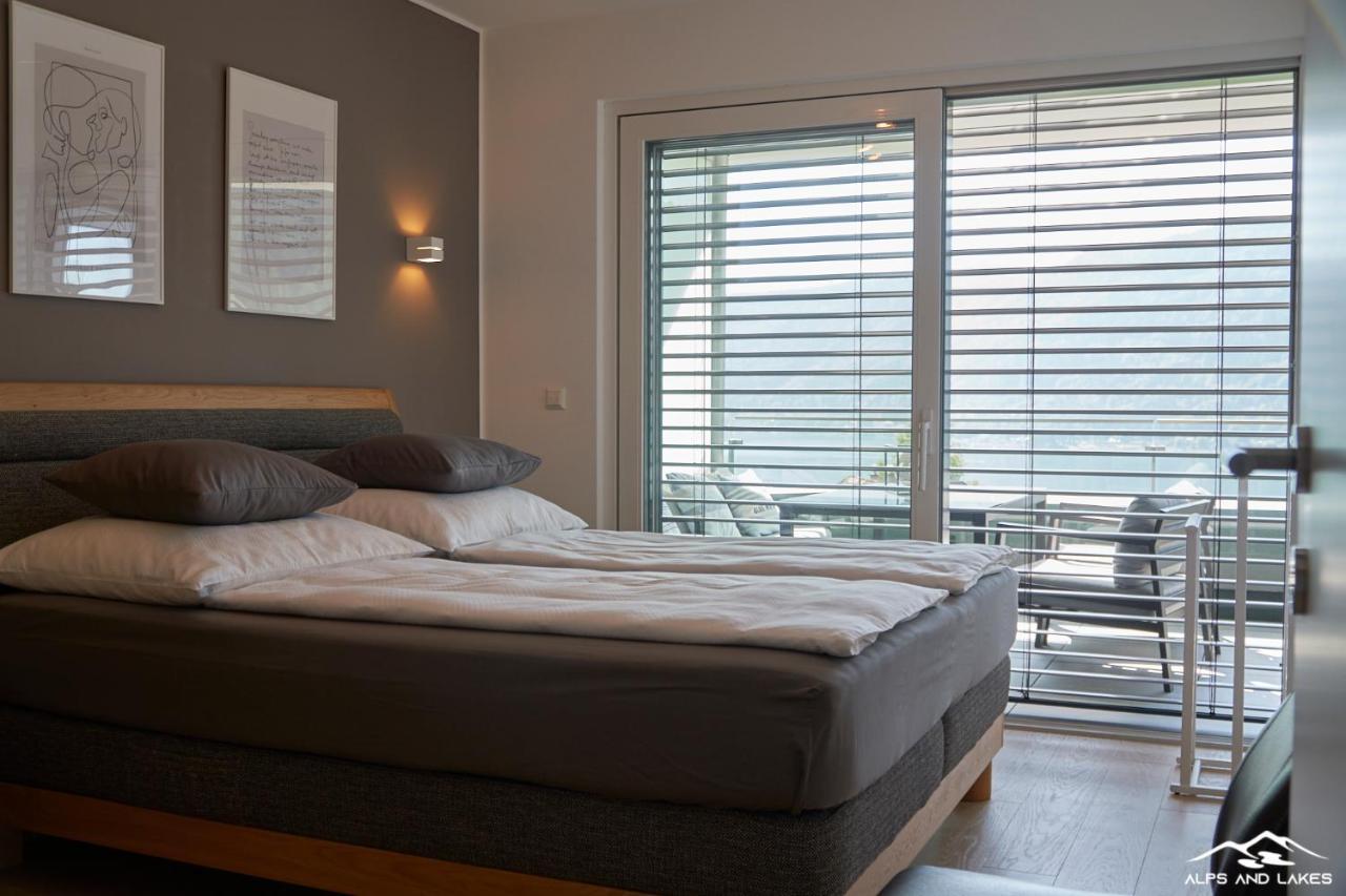 Top 19 Alpe Maritima - Luxury Lakeview Apartment 안넨하임 외부 사진