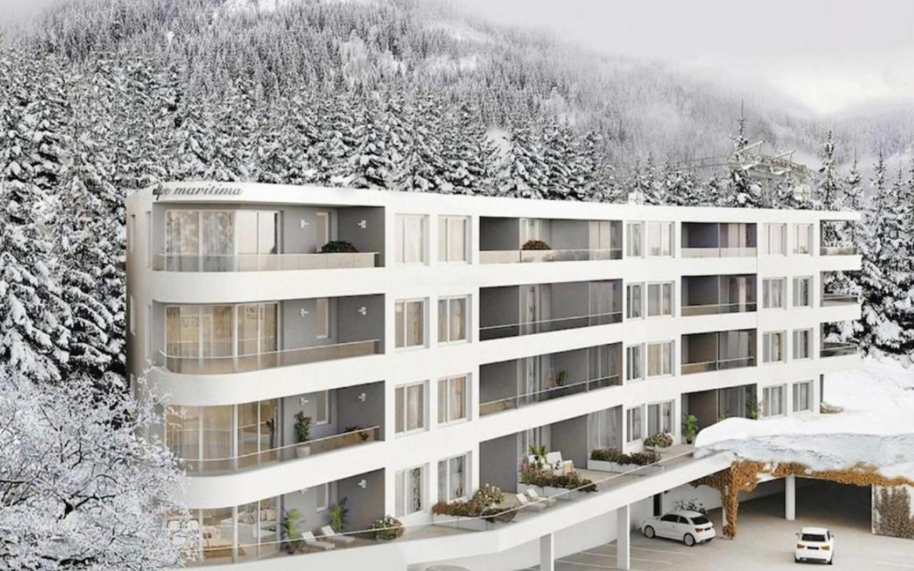 Top 19 Alpe Maritima - Luxury Lakeview Apartment 안넨하임 외부 사진