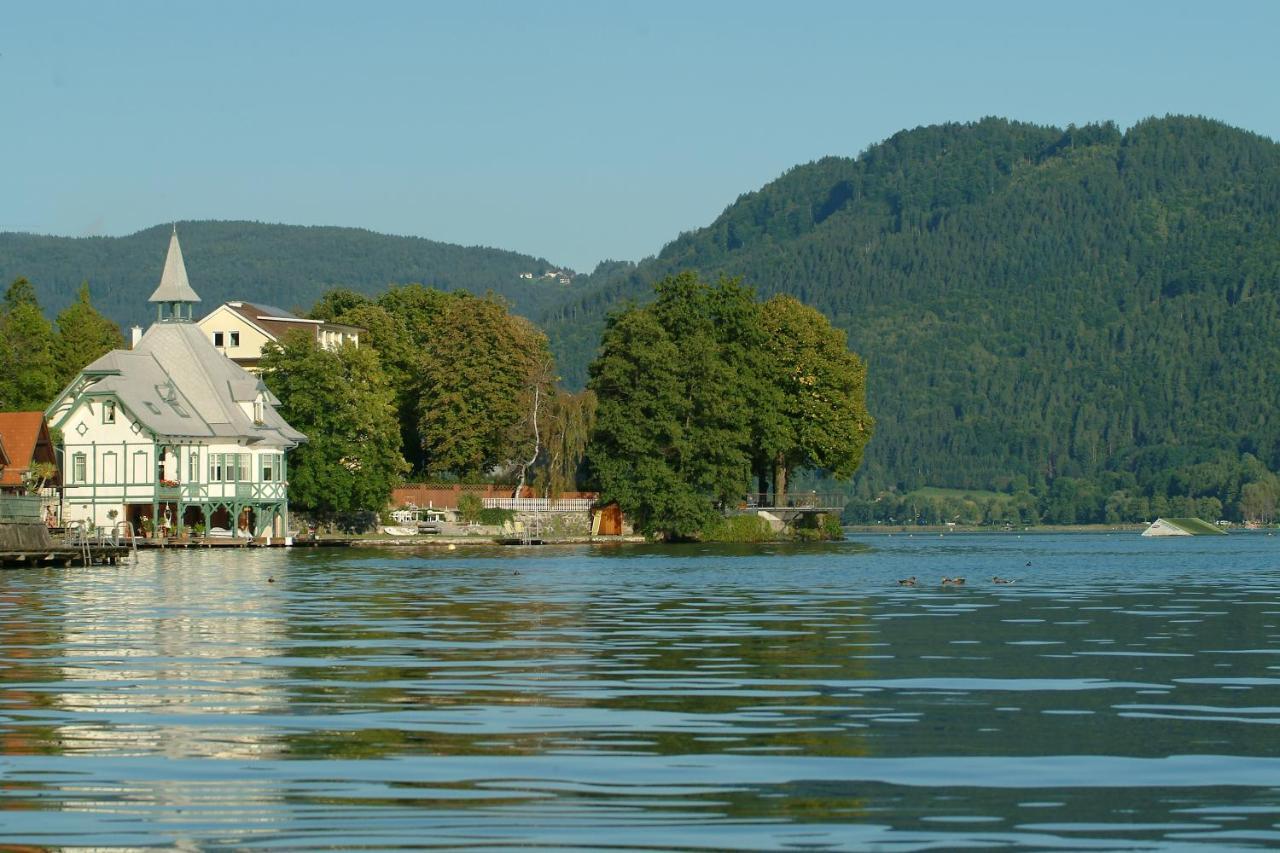Top 19 Alpe Maritima - Luxury Lakeview Apartment 안넨하임 외부 사진